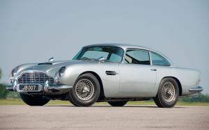 Aston Martin DB5 James Bond Edition 1964 года